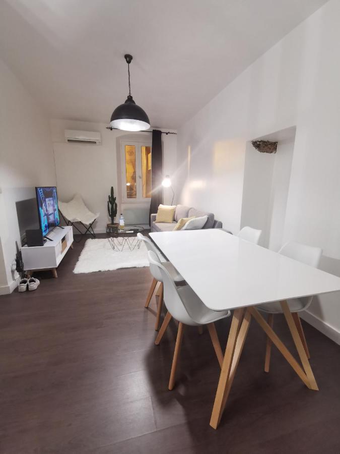 Charmant T2 Hyper Centre Appartamento Ajaccio  Esterno foto